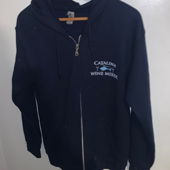 Catalina Wine Mixer Step Brother’s Sweatshirt - Picture 1 of 5